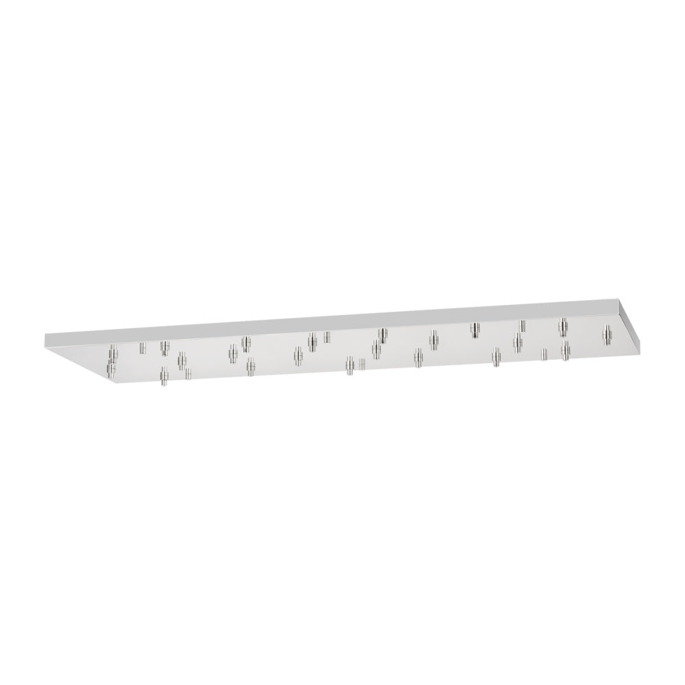 72" Rectangular Multiport Canopy
