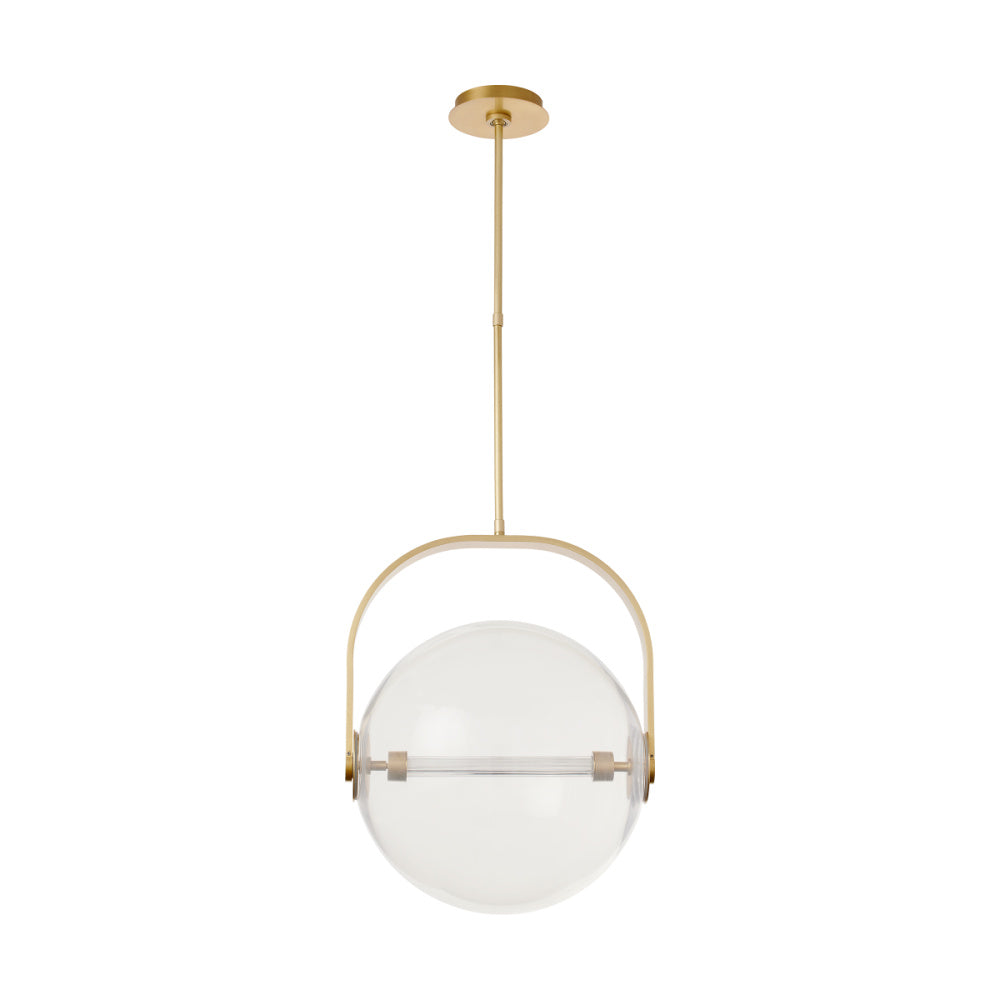 Fues Large Pendant