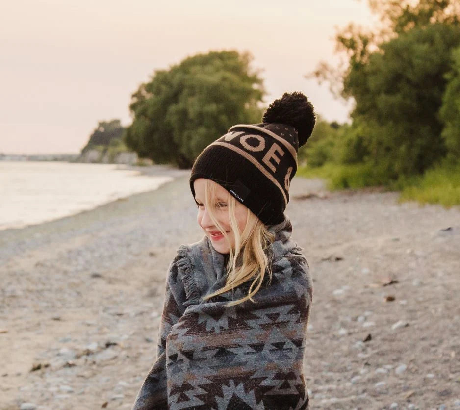 Signature Pom Hat - Child (1-7yr)