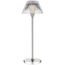 Load image into Gallery viewer, Blaze 16&quot; Rechargeable Table Lamp
