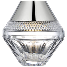 Load image into Gallery viewer, Copper Coast 5&quot; Rechargeable Accent Lamp
