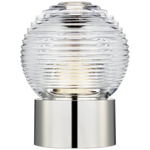 Load image into Gallery viewer, Circon 7&quot; Rechargeable Accent Lamp
