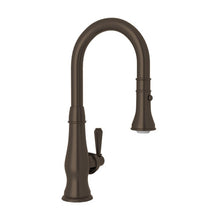 Load image into Gallery viewer, Patrizia Pull-Down Bar/Food Prep Kitchen Faucet
