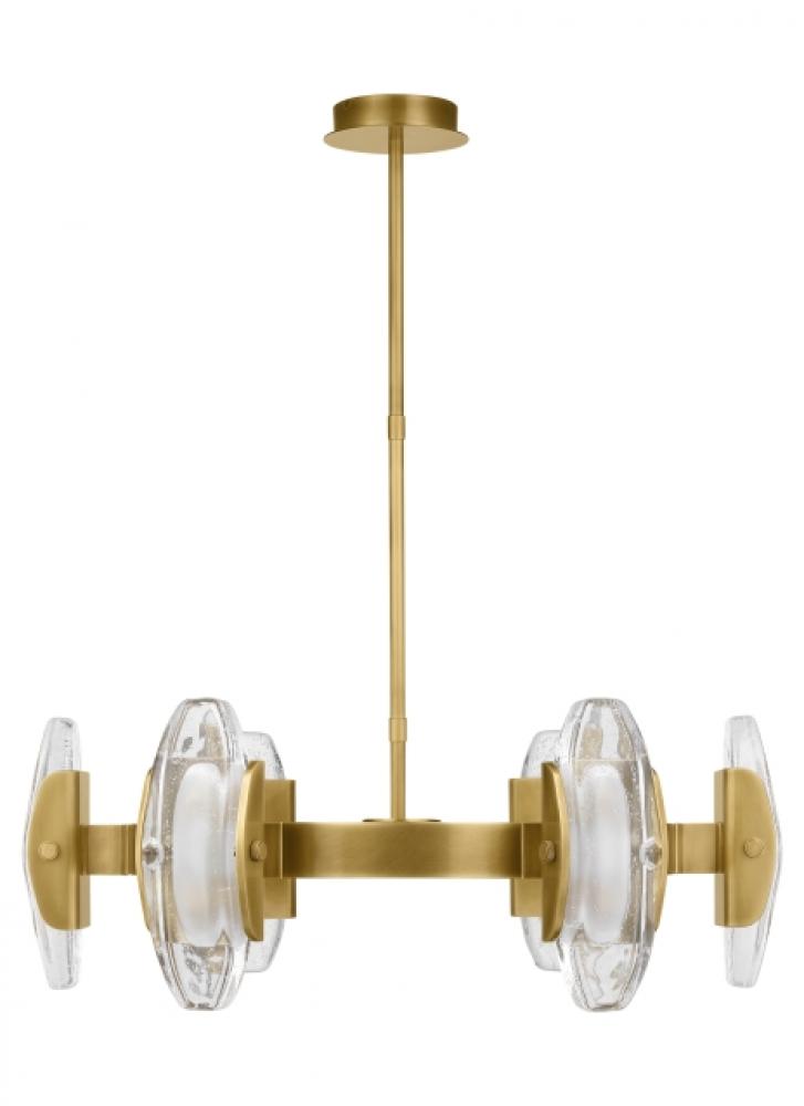 Chandeliers-Visual Comfort & Co. Modern Collection-700WYT6M