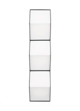 Load image into Gallery viewer, Zig Zag Medium Sconce
