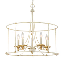 Load image into Gallery viewer, Westchester County 25&quot; Chandelier ( 2 Finishes)
