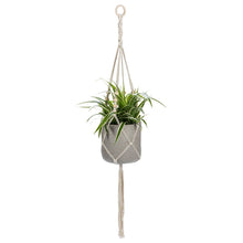Load image into Gallery viewer, Planter Hanger with Tail

