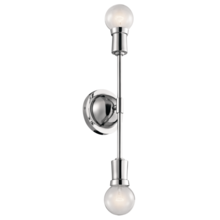 Load image into Gallery viewer, Armstrong Wall Sconce (4 Finishes)
