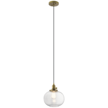 Load image into Gallery viewer, Avery Mini Pendant (3 Finishes)
