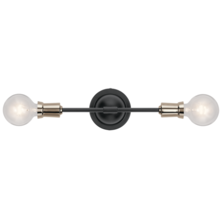 Load image into Gallery viewer, Armstrong Wall Sconce (4 Finishes)
