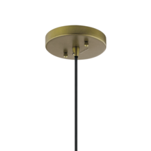 Load image into Gallery viewer, Avery Cone Mini Pendant (3 Finishes)
