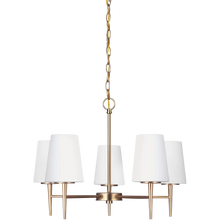 Load image into Gallery viewer, Driscoll Chandelier (2 Finishes)
