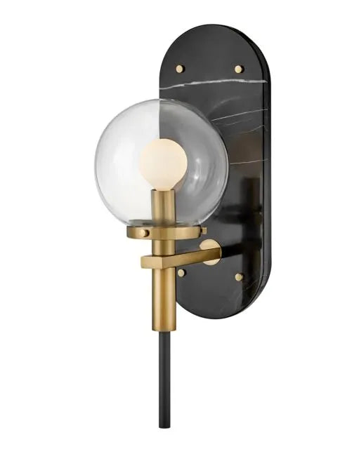 Gilda Wall Sconce (2 Finishes)