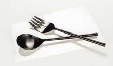 Load image into Gallery viewer, Matte Finish Salad Servers
