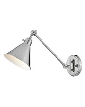 Load image into Gallery viewer, Arti Small Wall Sconce (9 Finishes)
