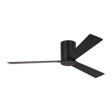 Load image into Gallery viewer, Rozzen 52&quot; Hugger Ceiling Fan (4 Finishes)
