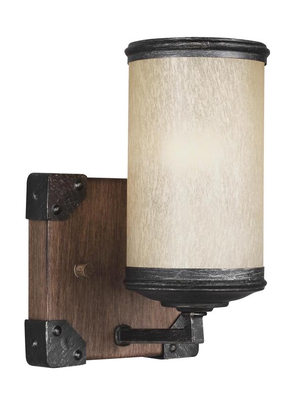 Dunning Wall Sconce in Stardust
