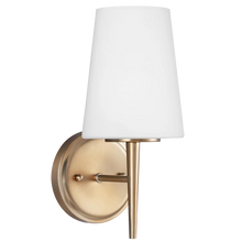 Load image into Gallery viewer, Driscoll Wall Sconce (3 Finishes)
