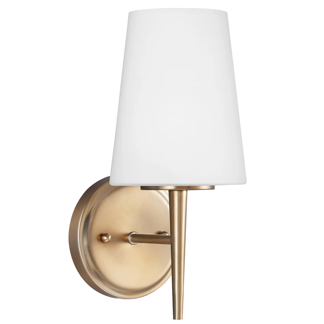 Driscoll Wall Sconce (3 Finishes)