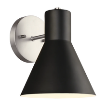 Load image into Gallery viewer, Towner Wall Sconce (2 Finishes)

