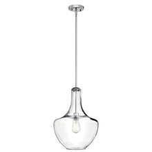 Load image into Gallery viewer, Everly 19.75&quot;  Bell Pendant (4 Finishes)
