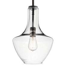 Load image into Gallery viewer, Everly 15.25&quot; Bell Pendant (4 Finishes)
