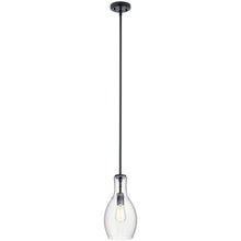 Load image into Gallery viewer, Everly 13.75&quot; Hour Glass Pendant (4 Finishes)
