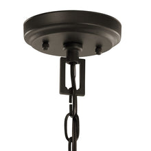 Load image into Gallery viewer, Morrigan 10&quot; Foyer Pendant (3 Finishes)

