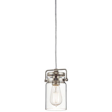 Load image into Gallery viewer, Brinley Mini Pendant (2 Finishes)

