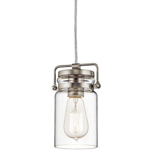 Load image into Gallery viewer, Brinley 6 Light Pendant (2 Finishes)
