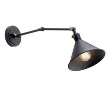 Load image into Gallery viewer, Ellerbeck Wall Sconce (3 Finishes)
