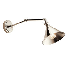Load image into Gallery viewer, Ellerbeck Wall Sconce (3 Finishes)
