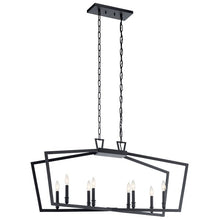 Load image into Gallery viewer, Abbotswell 42&quot; Chandelier (3 Finishes)
