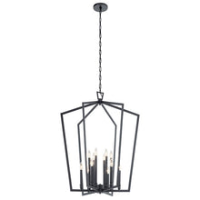 Load image into Gallery viewer, Abbotswell 30&quot; Chandelier (3 Finishes)
