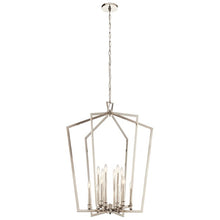 Load image into Gallery viewer, Abbotswell 6 Light Chandelier (3 Finishes)
