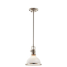 Load image into Gallery viewer, Hatteras Bay Mini Pendant (2 Finishes)
