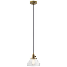 Load image into Gallery viewer, Avery Bell Mini Pendant (4 Finishes)
