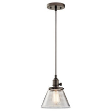 Load image into Gallery viewer, Avery Cone Mini Pendant (3 Finishes)
