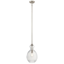 Load image into Gallery viewer, Riviera Pendant 1 Light (2 Finishes)
