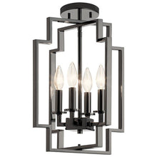 Load image into Gallery viewer, Downtown Deco Pendant (2 Finishes)
