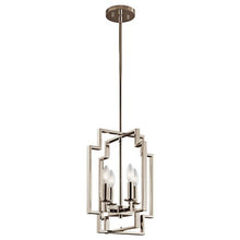Load image into Gallery viewer, Downtown Deco Pendant (2 Finishes)
