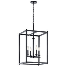Load image into Gallery viewer, Crosby Foyer Pendant (4 Finishes)
