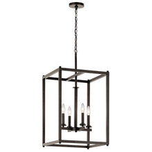 Load image into Gallery viewer, Crosby Foyer Pendant (4 Finishes)

