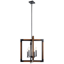 Load image into Gallery viewer, Marimount™ Pendant Auburn Stained
