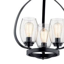 Load image into Gallery viewer, Tuscany Mini Chandelier (3 Finishes)
