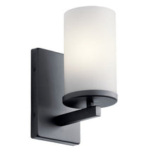 Load image into Gallery viewer, Crosby Wall Sconce (4 Finishes)
