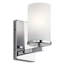 Load image into Gallery viewer, Crosby Wall Sconce (4 Finishes)
