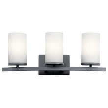 Load image into Gallery viewer, Crosby 3 Light Vanity (4 Finishes)
