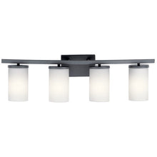 Load image into Gallery viewer, Crosby 4 Light Vanity (4 Finishes)
