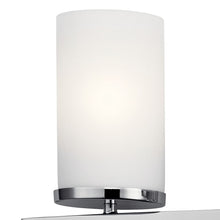 Load image into Gallery viewer, Crosby 4 Light Vanity Light (4 Finishes)
